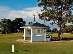 Kingston Heath Starter Shack